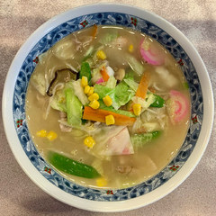 麺処ざぼんの画像