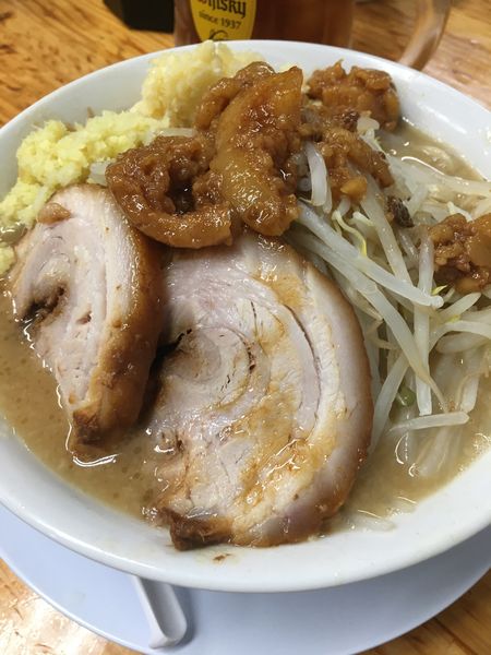 「ラーメン　880円」@ラーメン赤沼の写真