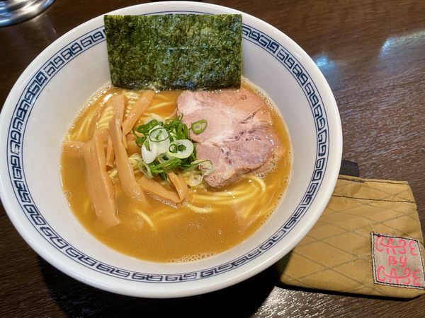 「らーめん」@らーめん はやしの写真