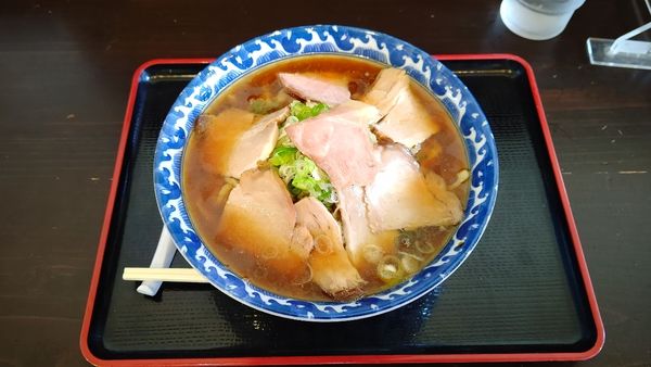 「チャーシューらーめん  850円+ 大盛 50円」@松屋製麺所の写真