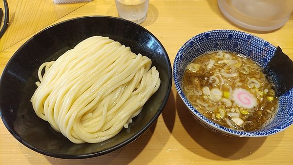 「つけめん(大盛)」@頑者の写真