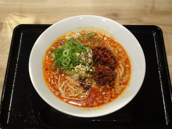 「担々麺」@麺屋 たけ井 京阪くずは店の写真