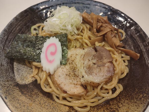 「油そば」@麺や 桜木の写真