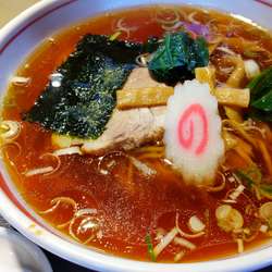 醤油らーめん616円税込み