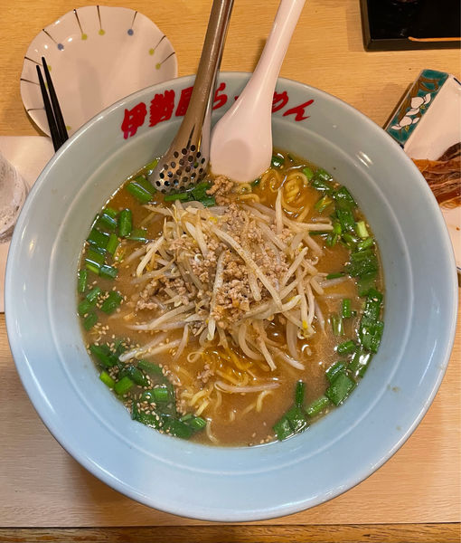 「味噌ラーメン」@笑美の写真