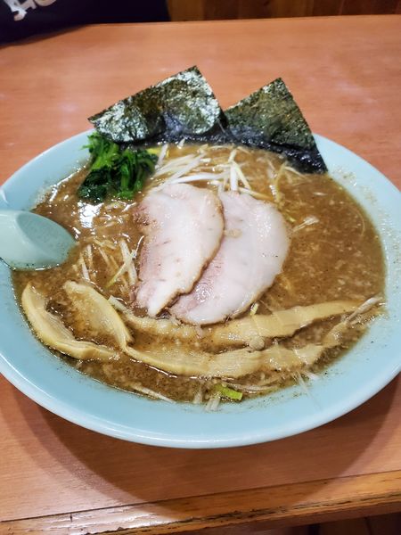 「中華」@ラーメンショップ 足利50号店の写真