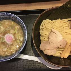 味玉つけ麺