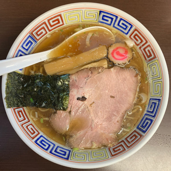 「中華ソバ」@中華ソバ 鳴門の写真