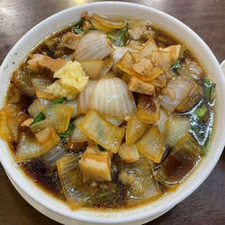 スタミナ濃厚中華そば