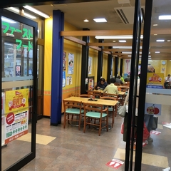 ファーストフード 味街道の画像