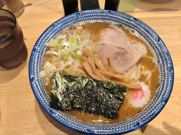 「中華そば」@くり山の写真