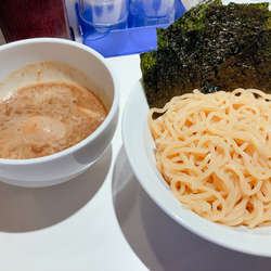 魚プラスつけ麺