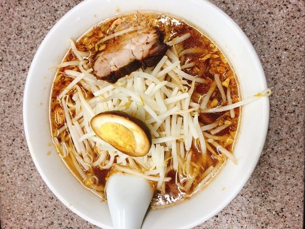 「中華そば」@中華麺店 喜楽の写真