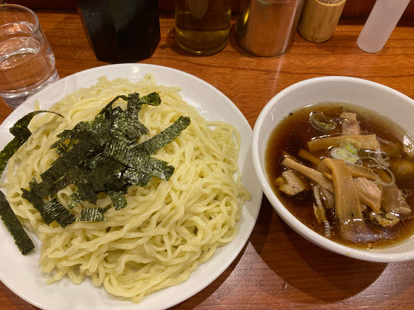 「ざる」@らあめん 満来の写真