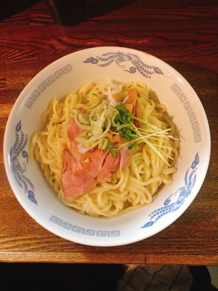 「油そば」@燦燦斗の写真