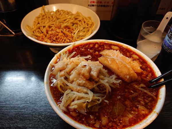 「マサラ アブラ」@豚星。の写真