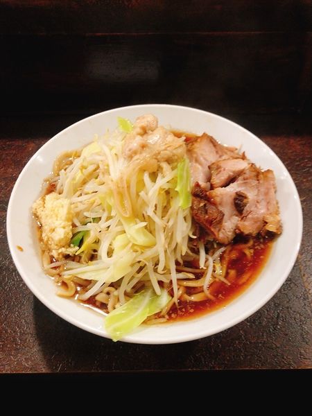 「大らーめん」@ぶたけん。の写真