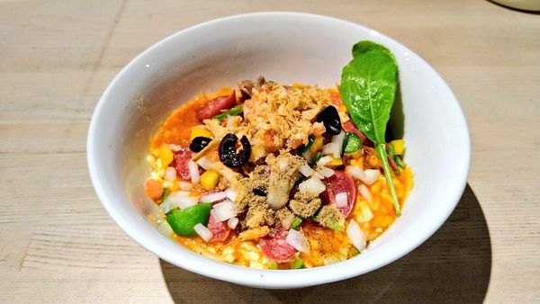 「ピザソバ」@ajito ismの写真