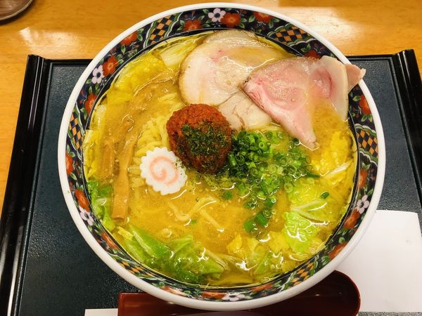 「辛味噌らぁめん=900円」@らぁめんソメイヨシ乃の写真