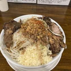 汁なし　マキシマム