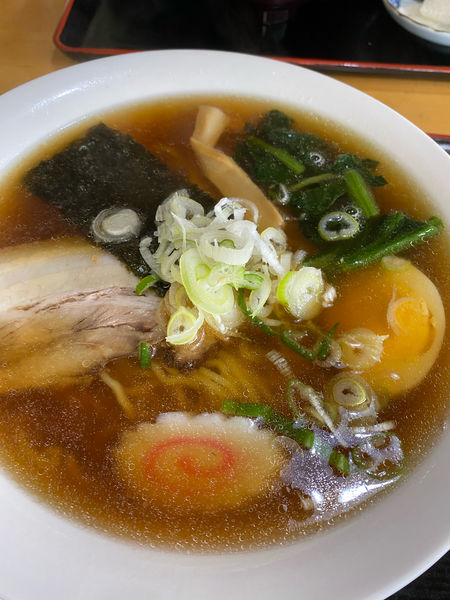 「ラーメン」@味喜の写真