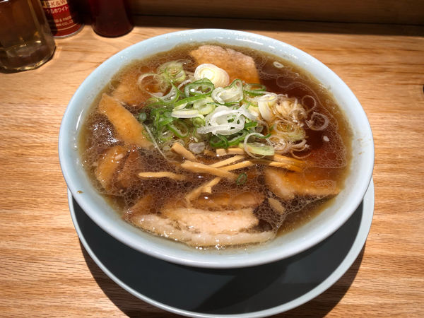 「中華そば」@ひろちゃんラーメン!の写真