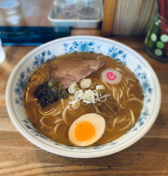 「中華そば（濃い目・200ｇ￥700）」@東池袋大勝軒 ○高屋の写真