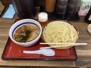 「もりそば ￥750」@武蔵村山大勝軒の写真