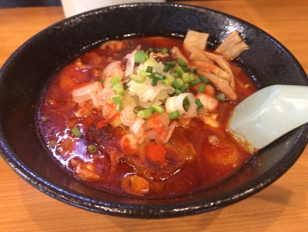 「辛辛ビリー　￥830」@東池袋大勝軒 うさぎ家の写真