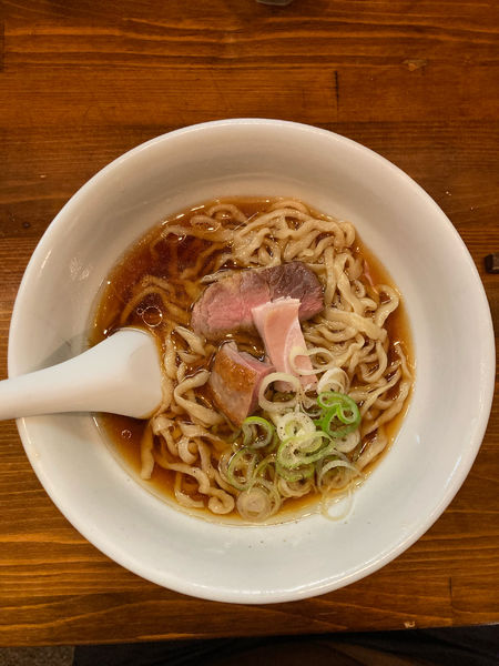 「らーめん」@らーめん かねかつの写真