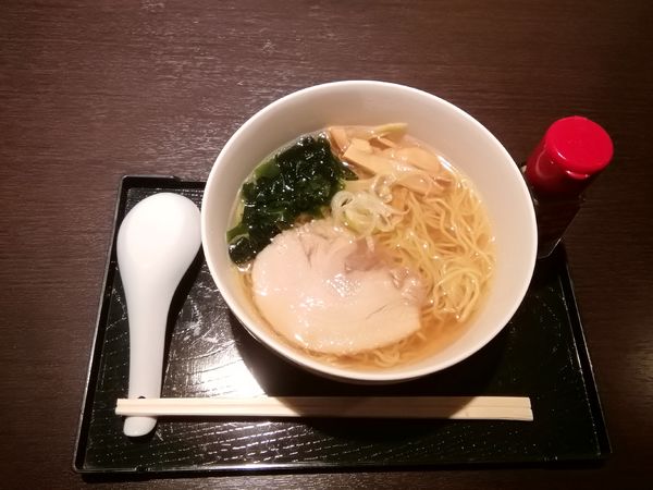 「釜石屋台ラーメン」@サンテミリオンの写真