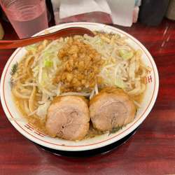 ラーメン＋アブラ