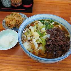 吉田屋手打うどんの画像