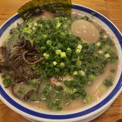 ネギチャーシュー麺