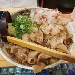 喰らうどんの画像