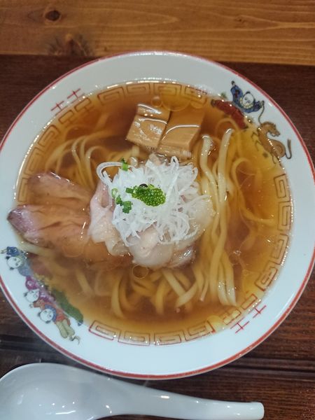「【数量限定】にぼしらぁ麺 1000円」@Ramen FeeLの写真