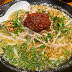 スタミナチャージ　ドラゴン肉ラーメン