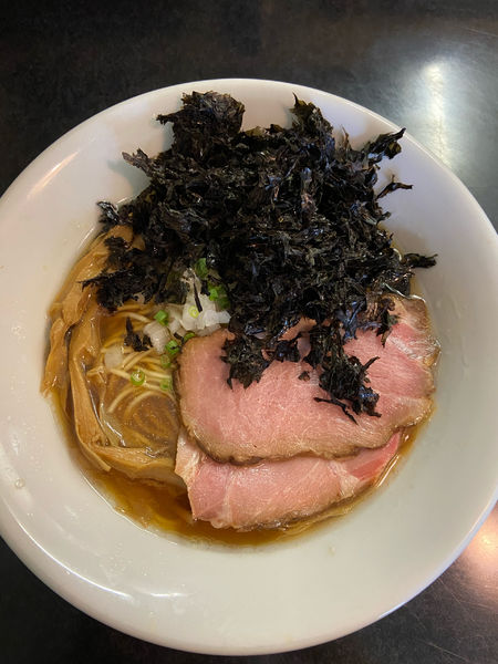 「中華そば」@麺処 晴の写真