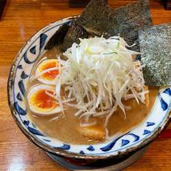 クリーミーみそとんこつ