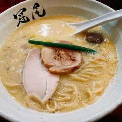 純白湯らぁめん