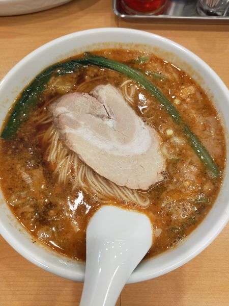 「タンタン麺」@我流担々麺 竹子 本郷店の写真
