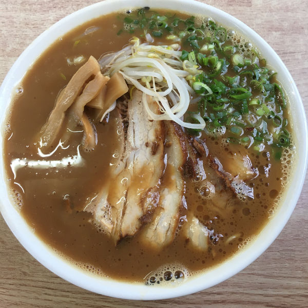 「チャーシューメン小¥850」@支那そば 巽屋の写真