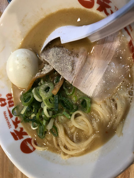 「こってり」@天下一品 中筋店の写真