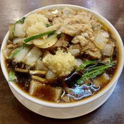 スタミナ濃厚中華そば