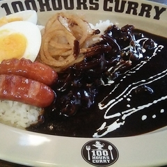 100時間カレーB&R 浦安店の画像