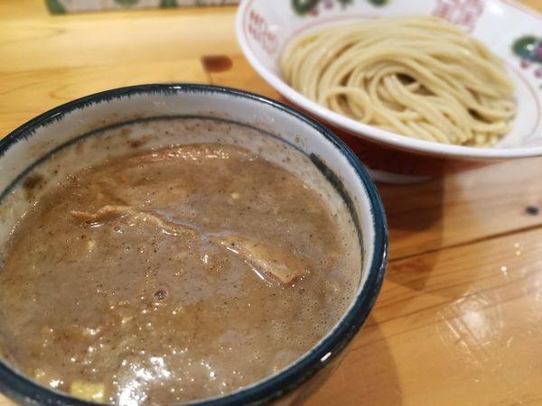 「魚介豚骨つけ麺」@活龍大衆麺処 真壁屋の写真