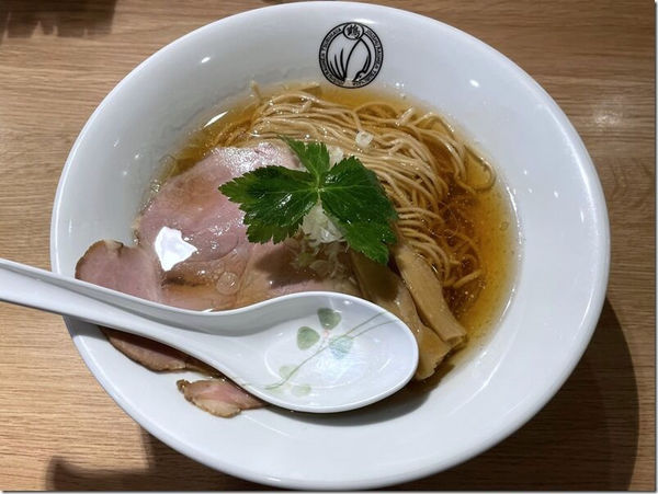 「煮干そば」・期間数量限定「（冷製）昆布水そば（白）」・「台湾まぜそば（1辛）」