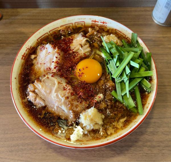 「スタニラそば（900円）」@がふうあんの写真