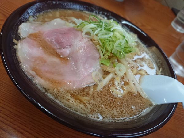 「味噌ラーメン 780円」@麺や つかさの写真