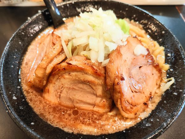 「ワイルドラーメン」@WILDラーメンの写真